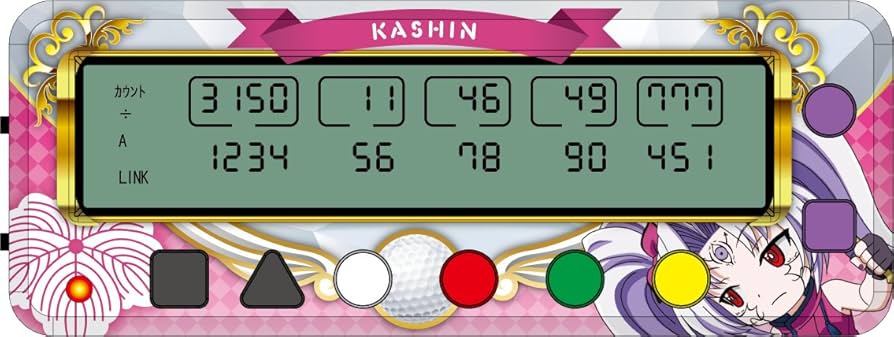 Amazon.co.jp: 究極攻略カウンター勝ち勝ちくんLED パチスロ乙女