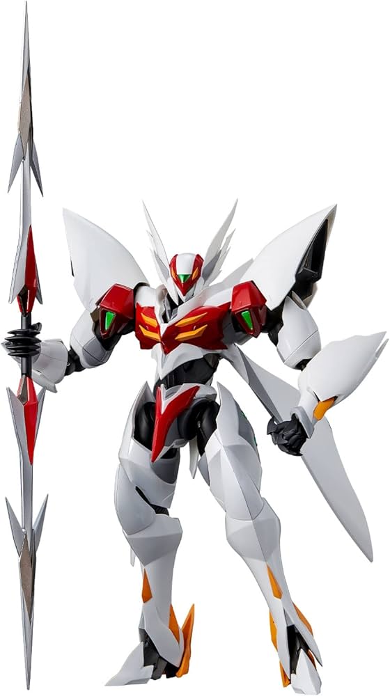 Amazon | RIOBOT 宇宙の騎士テッカマンブレード ブラスターテッカマン