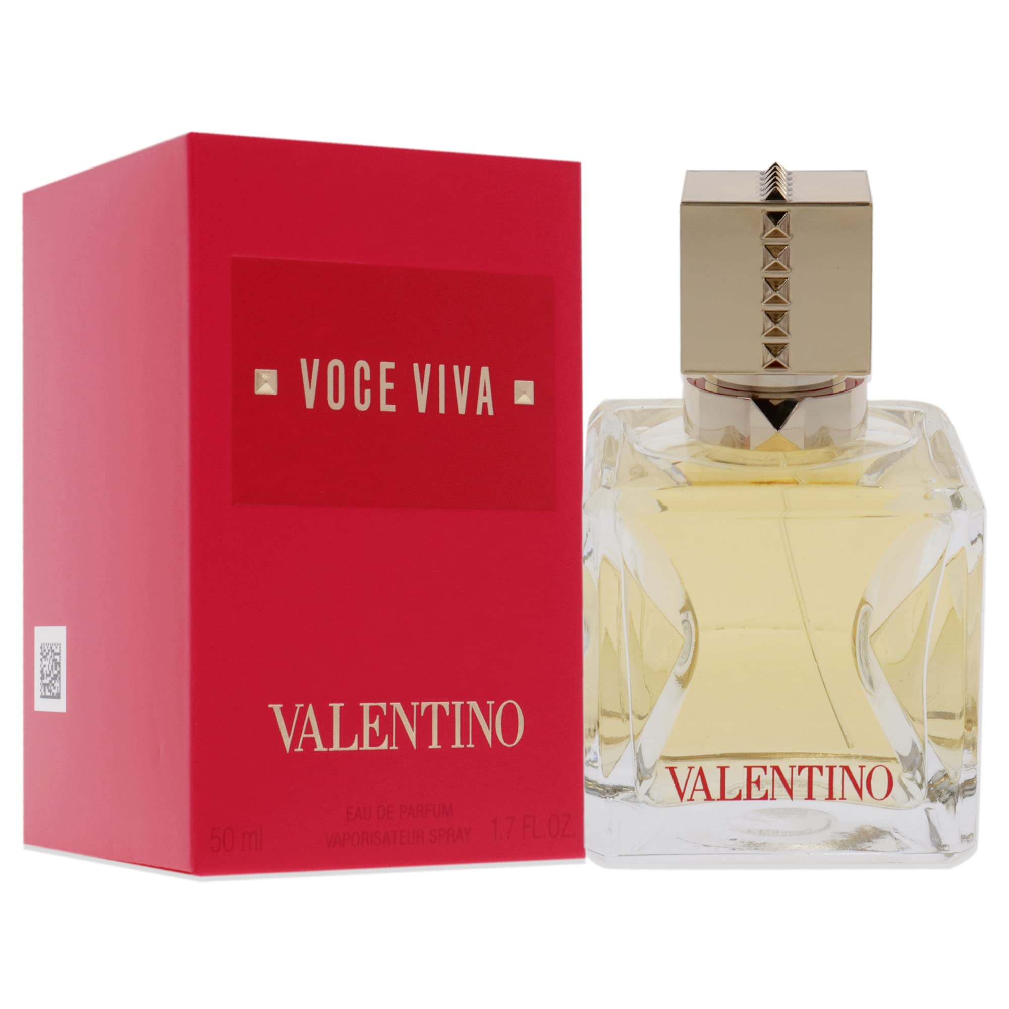 Amazon.com : Valentino Voce Viva for Women 1.7 oz Eau de Parfum