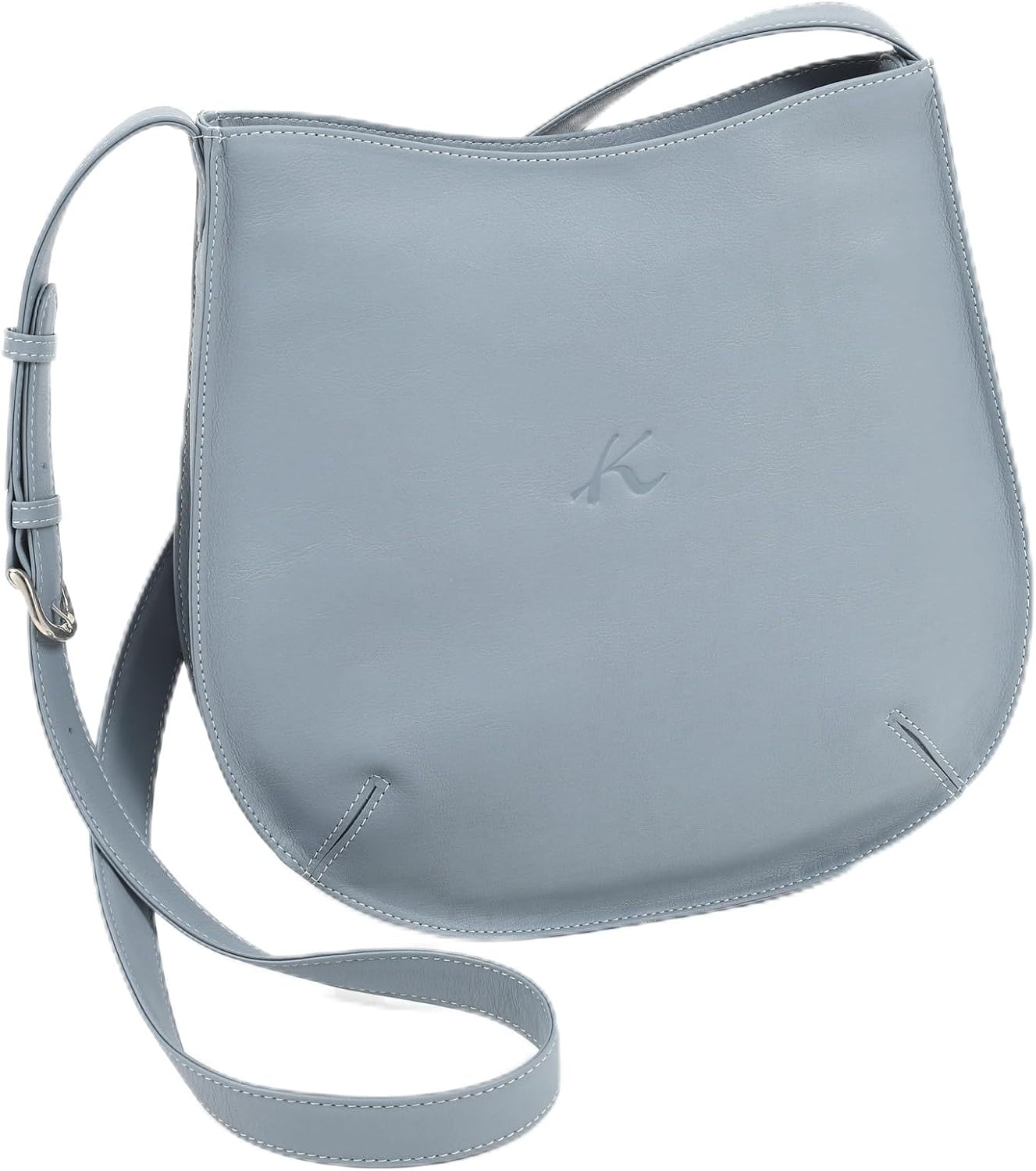 Amazon | [キタムラ] ウォータープルーフ牛革 斜め掛けショルダー