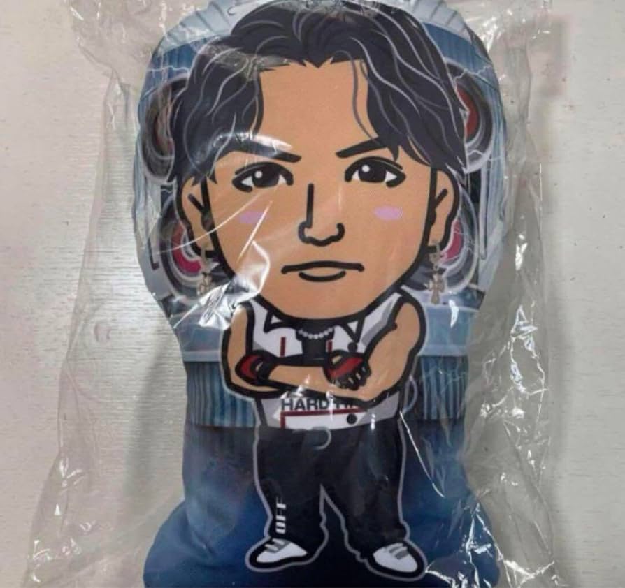 川村壱馬 RAMPAGE クッション W2P WELCOME2PARADISE 川村壱馬 川村壱馬