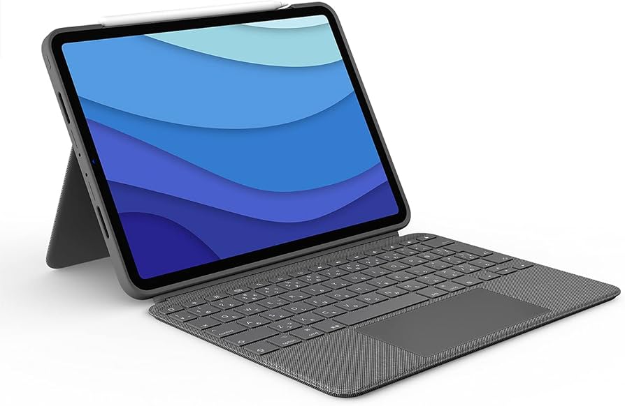 Amazon.co.jp: ロジクール Logicool iPad Pro 11インチ 第4世代 第3