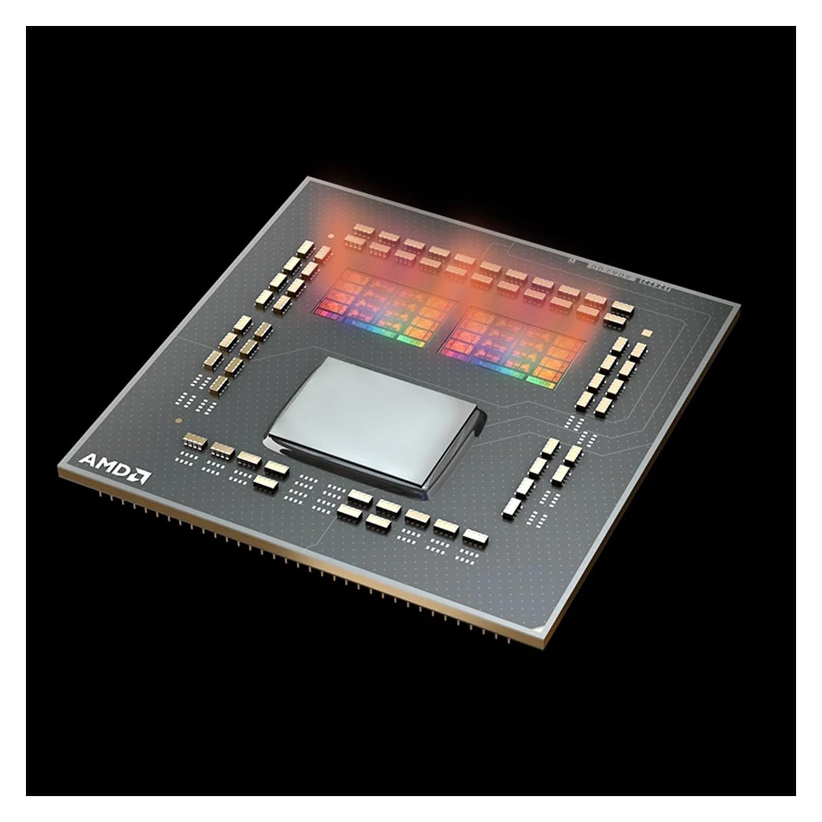 CPU Processor AMD RYZEN™ 7 5700X3D CPU R7 5700X3D Gaming Processor