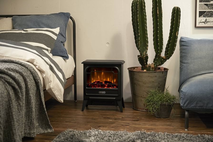 ディンプレックス 電気暖炉 DNK12WJ Dinky Stove【C422】 ディン
