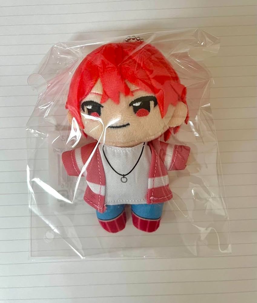 Amazon.co.jp: 浦島坂田船 あほの坂田 となりの坂田 ぬいぐるみ