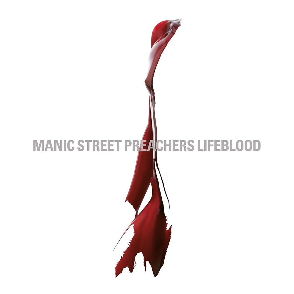 Manic Street Preachers - Lifeblood 20 - Amazon.com Music