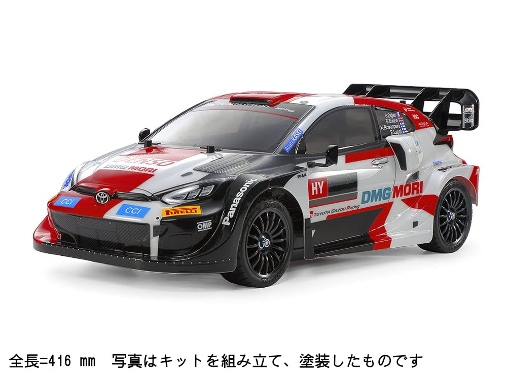 Amazon.co.jp: タミヤ(TAMIYA) 1/10 電動RCカーシリーズ No.716 トヨタ