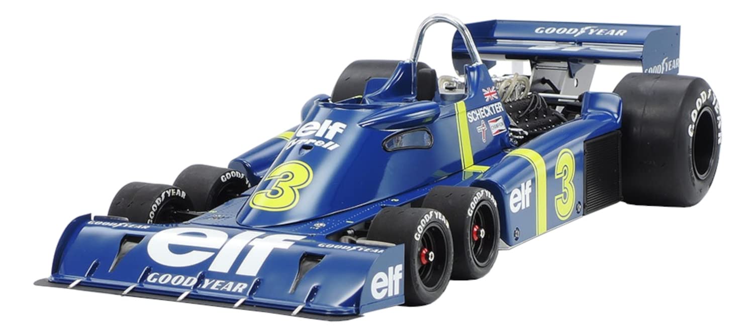Amazon | タミヤ(TAMIYA) 1/12 ビッグスケールシリーズ No.36 タイレル