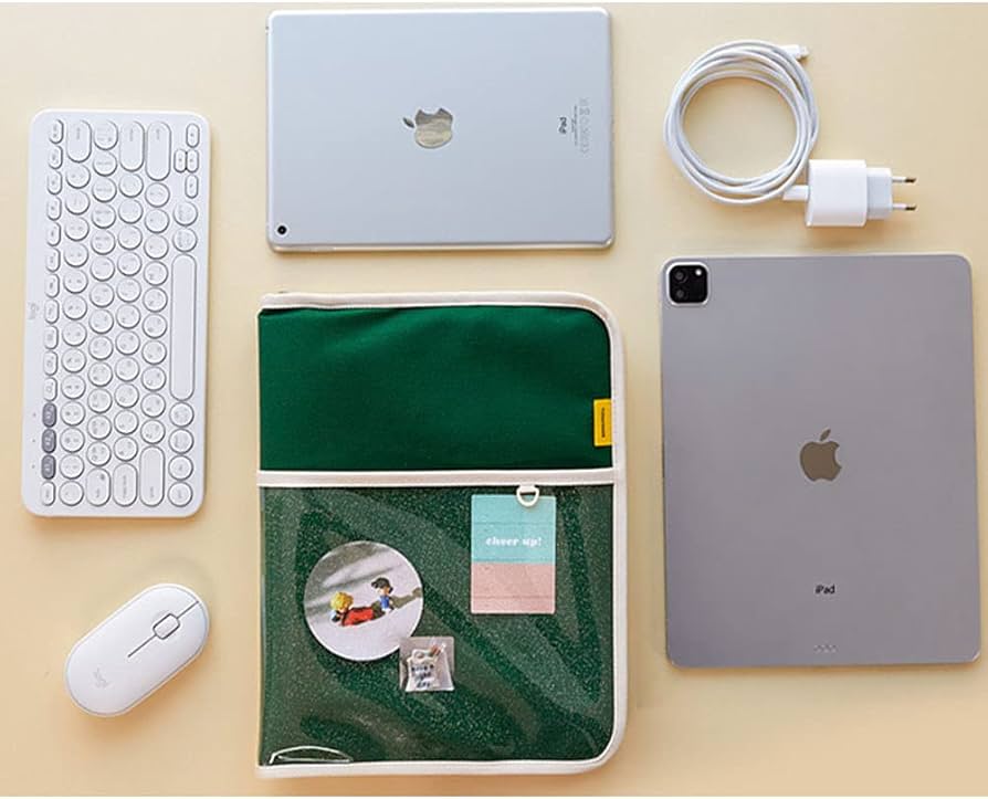 Amazon.co.jp: Funnymade iPAD X KEYBOARD POUCH ipadケース ipad