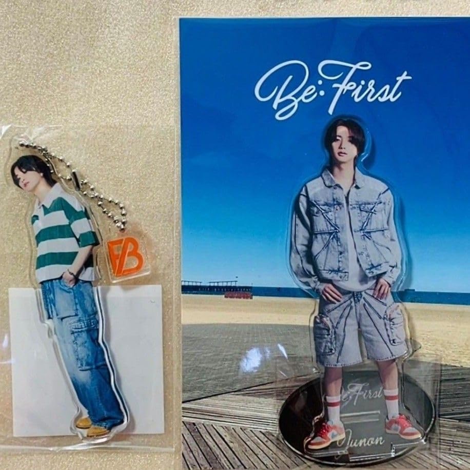 BE:FIRST ジュノン アクリルスタンド まとめ売り BE:FIRST 2:BE