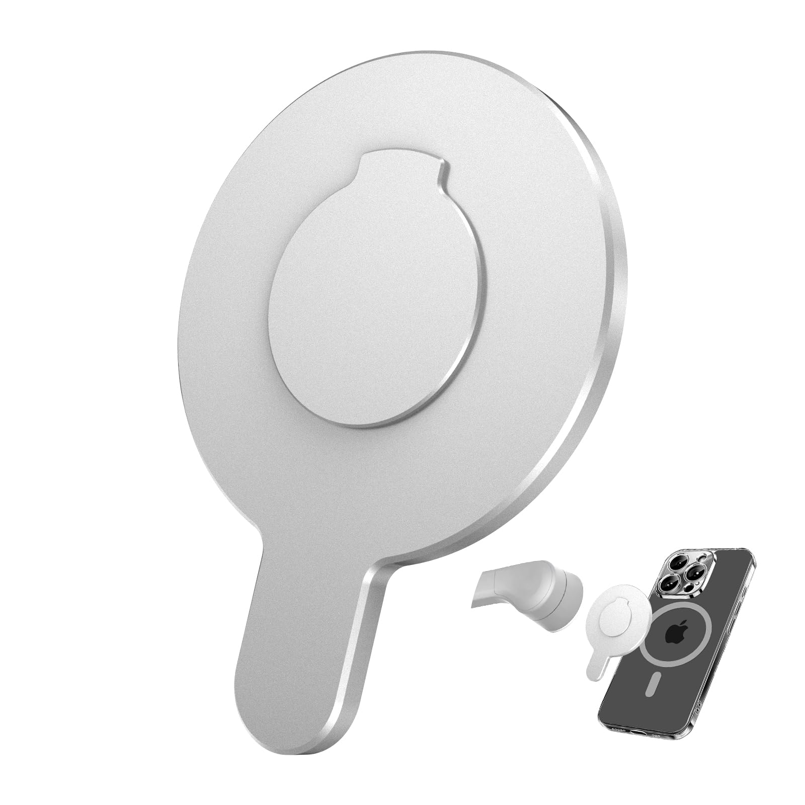 Amazon.com: CloudValley for DJI N55 Magnetic Phone Holder Clamp