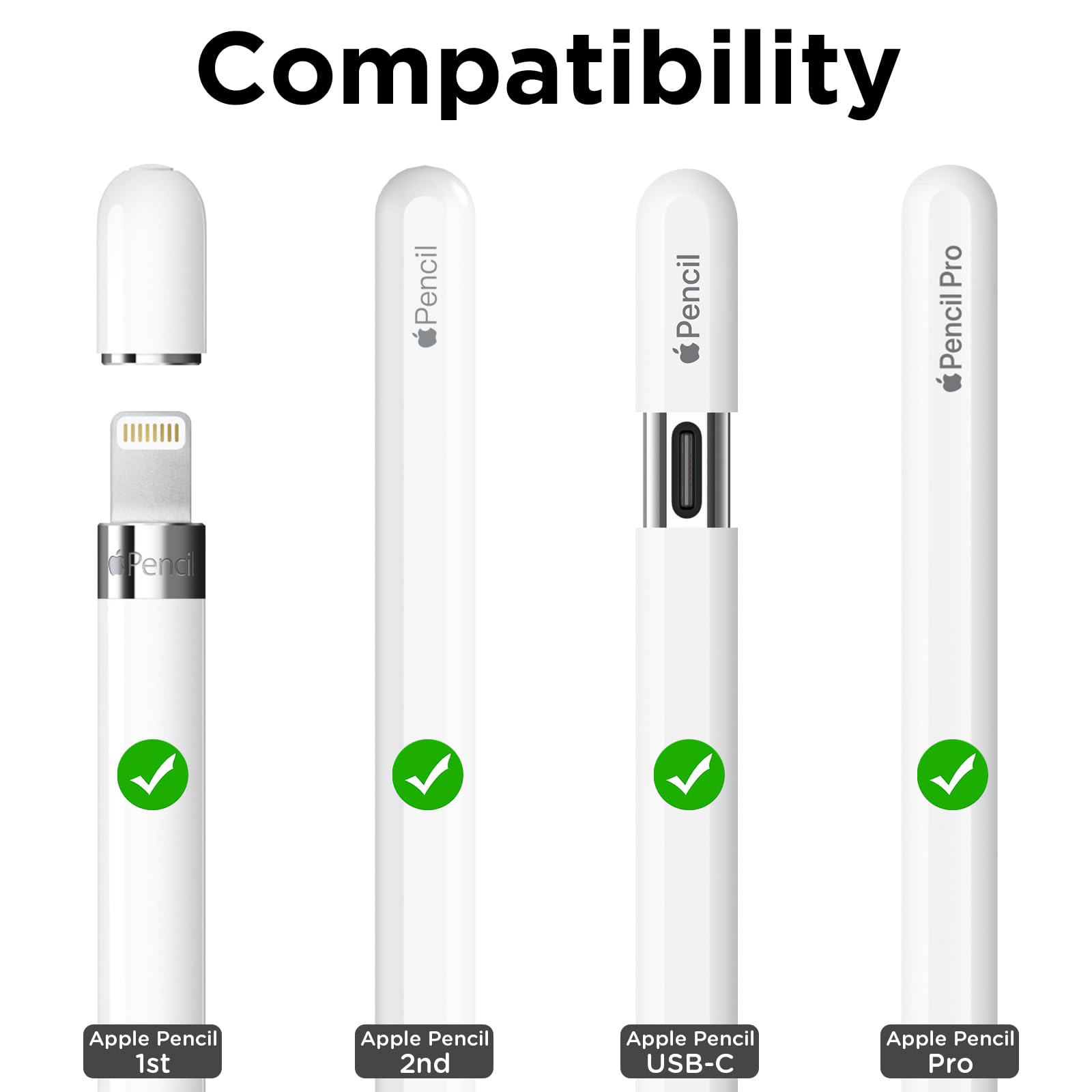 Amazon.com: 8 Pack Fine Point Replacement Tips Compatible with