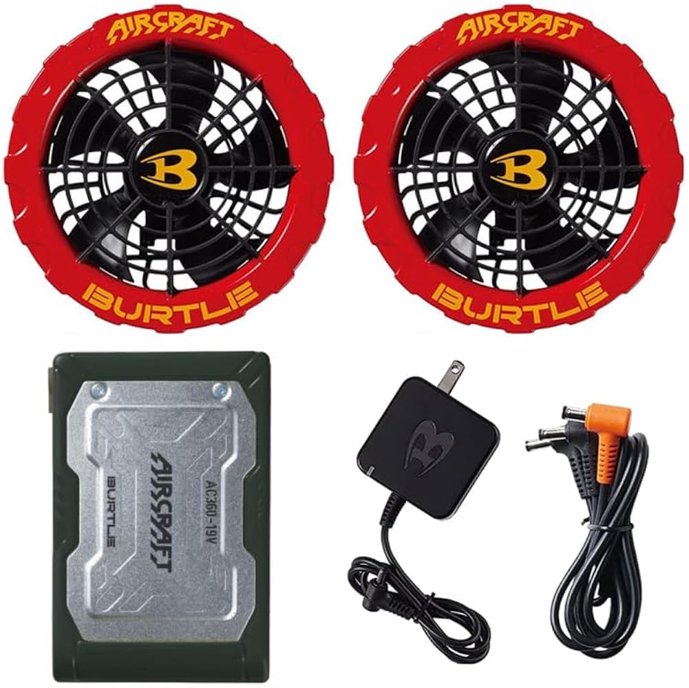 COOLFAN MIDORIANZEN WE20FS6.3/FS6 5台セット クールファン用