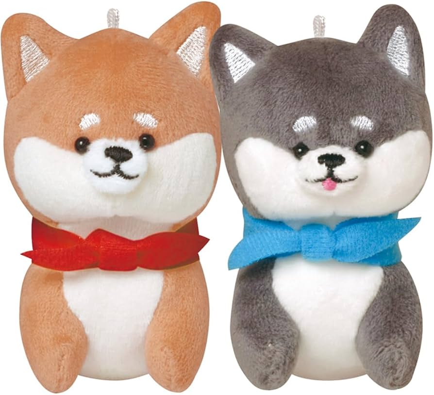 Amazon.co.jp: クラックス CRUX ニコぬい ぬいぐるみ 2個セット