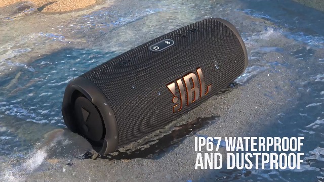 Amazon.com: JBL CHARGE 5 - Portable Waterproof (IP67) Bluetooth