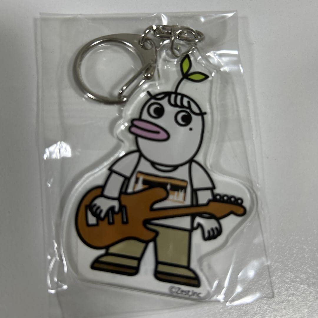 Amazon.co.jp: ジャスティン アクリル キーホルダー 圭吾 novelbright