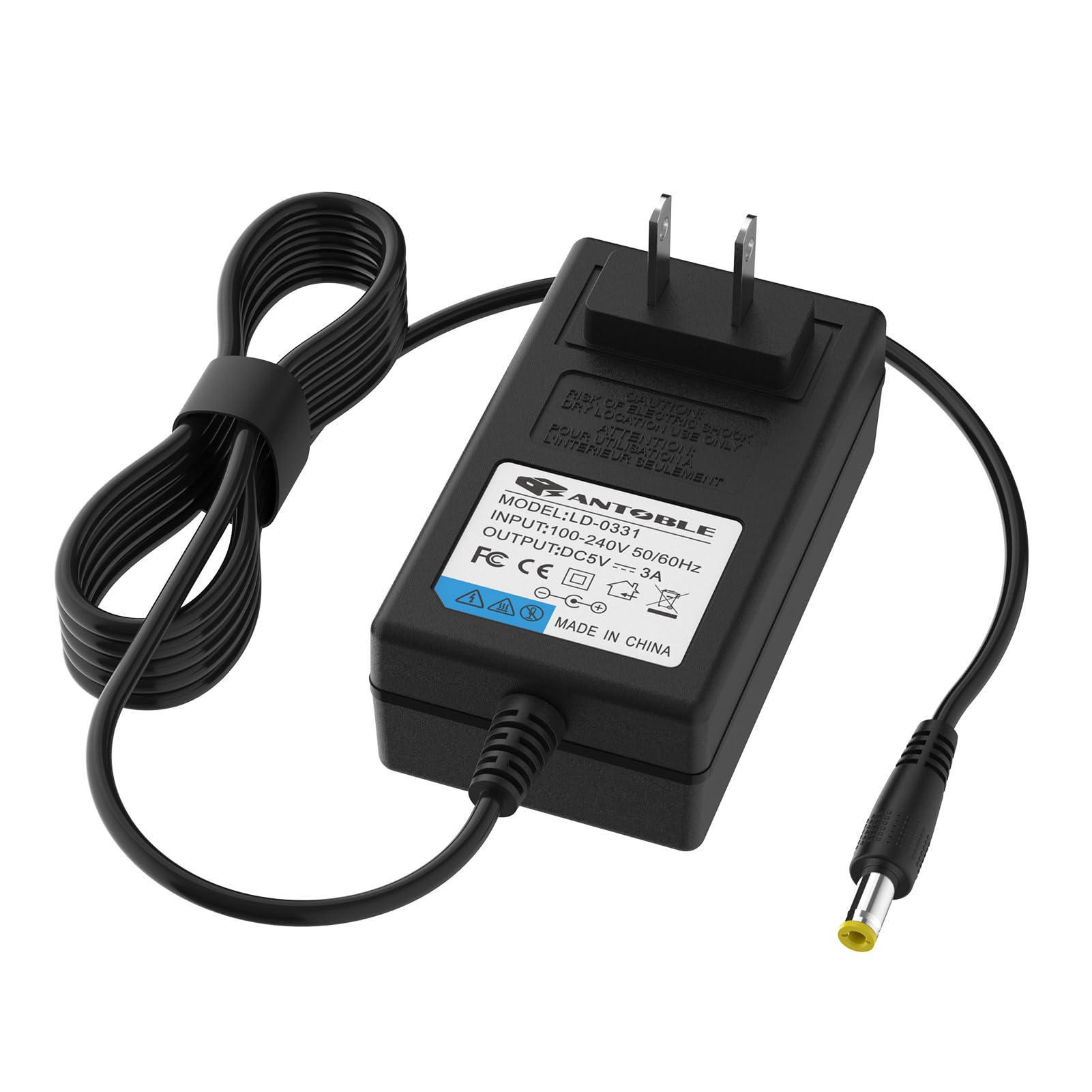 Amazon.com: ANTOBLE DJ Controller Power Supply for Pioneer Pro DDJ