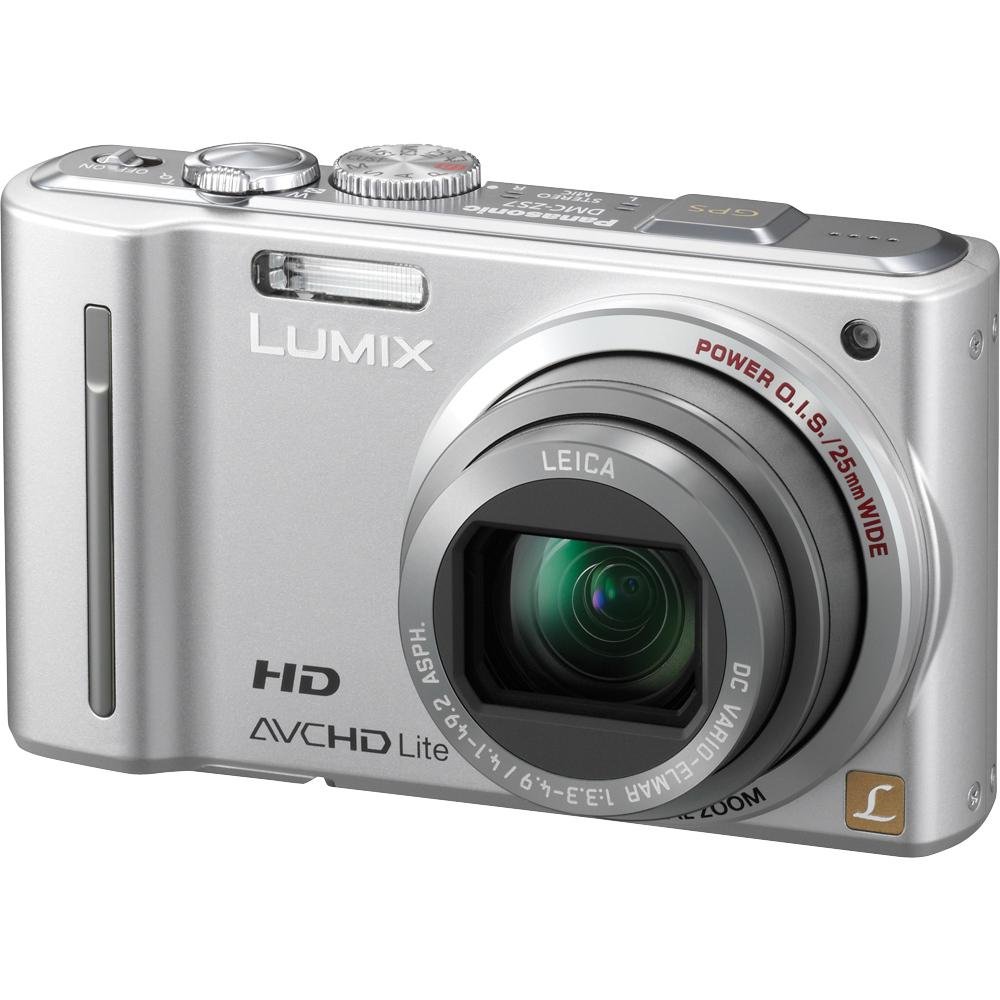Amazon.com : Panasonic Lumix DMC-ZS7 12.1 MP Digital Camera with