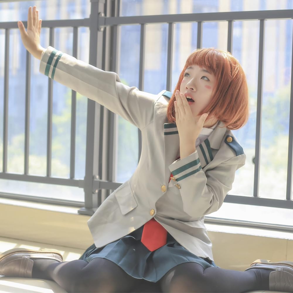 Amazon.co.jp: [TRiES] ヒロアカ コスプレ 爆豪勝己 轟焦凍 緑谷出久