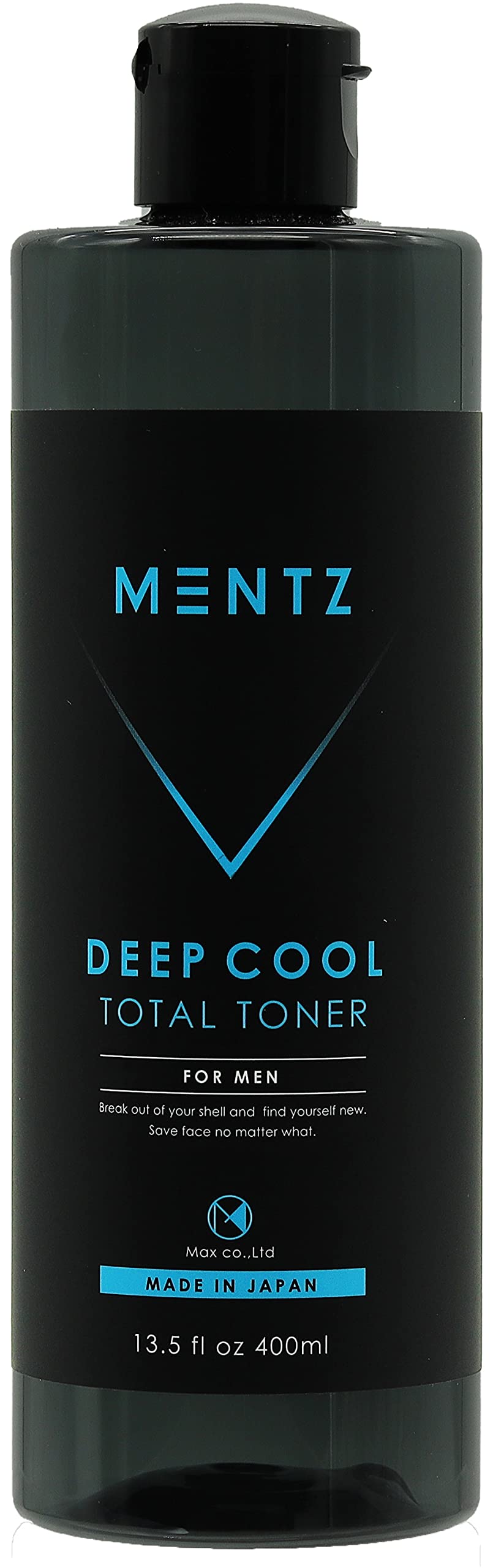 Amazon | Mentz メンズ 化粧水 超クール保湿ジェル 美肌ケア