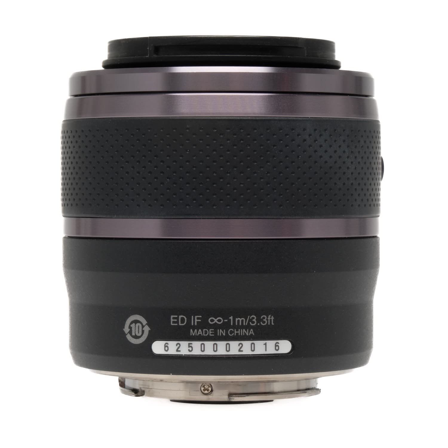 Amazon.com : Nikon 1 NIKKOR 30-110mm f/3.8-5.6 VR (Black) : Camera