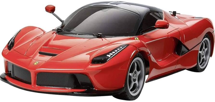 Amazon | タミヤ RCスペアパーツ SP.1544 ラ フェラーリ スペアボディ
