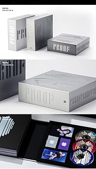 Amazon.co.jp: 防弾少年団 BTS - Proof (Collector's Edition) [韓国盤