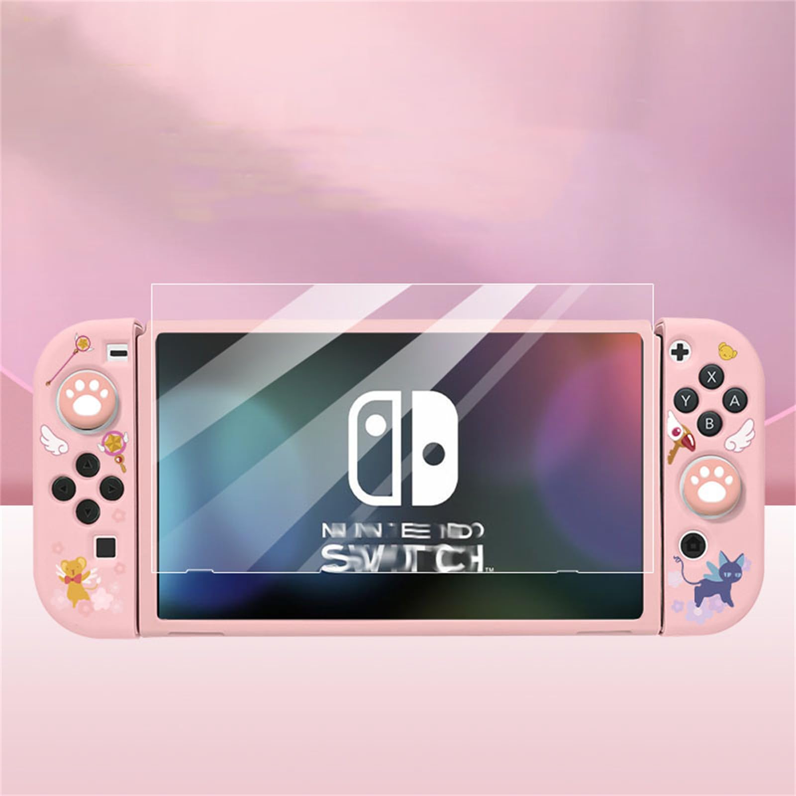 Amazon.co.jp: [SDCADQ]Switchケース カードキャプターさくら 周辺