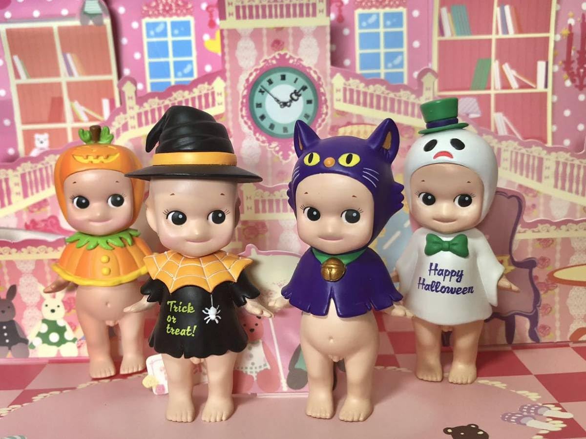 ソニーエンジェル ハロウィン 1box シークレット2種あり ソニー