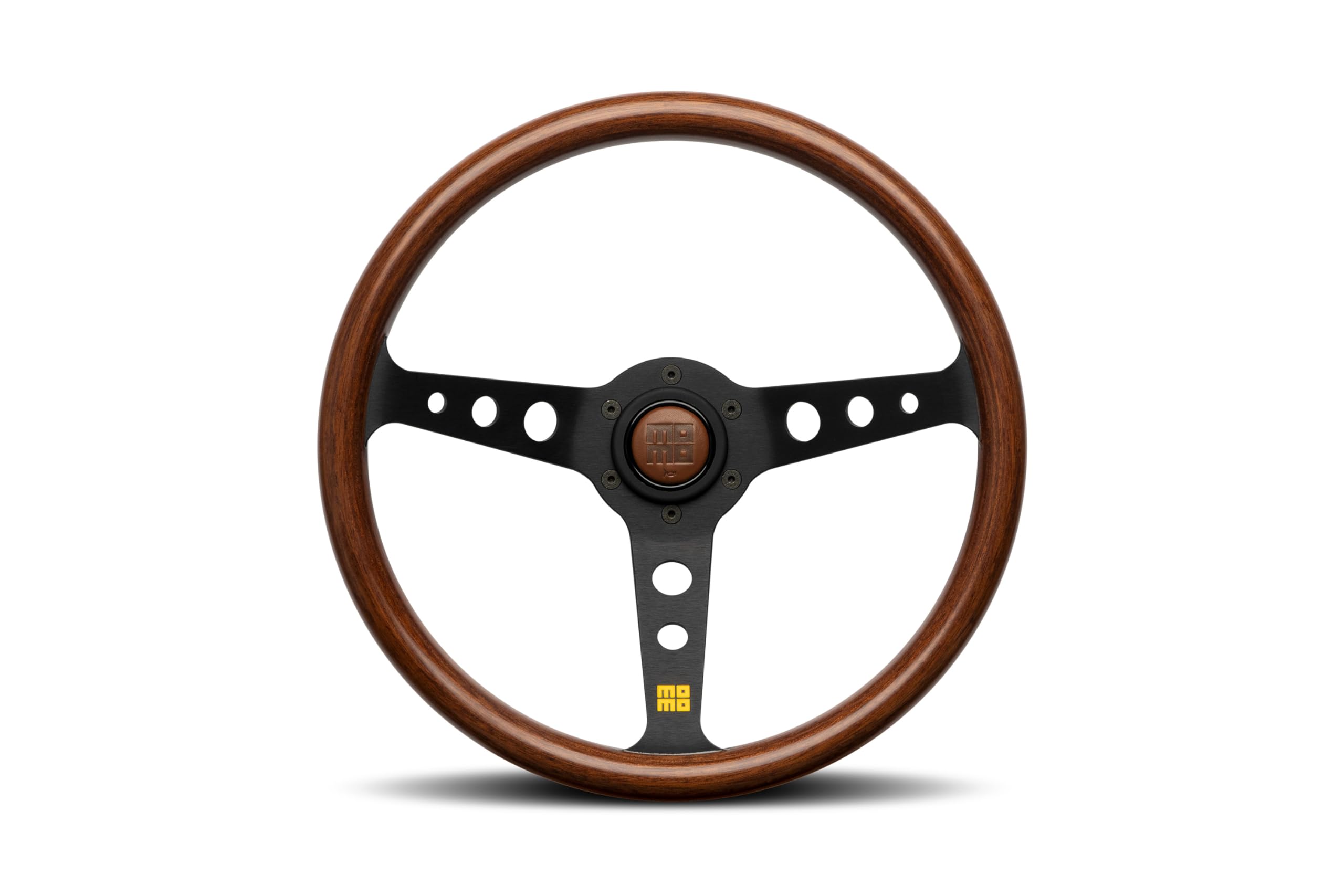 Amazon | MOMO（モモ）ステアリング MOD.07 HERITAGE WOOD （モデル07