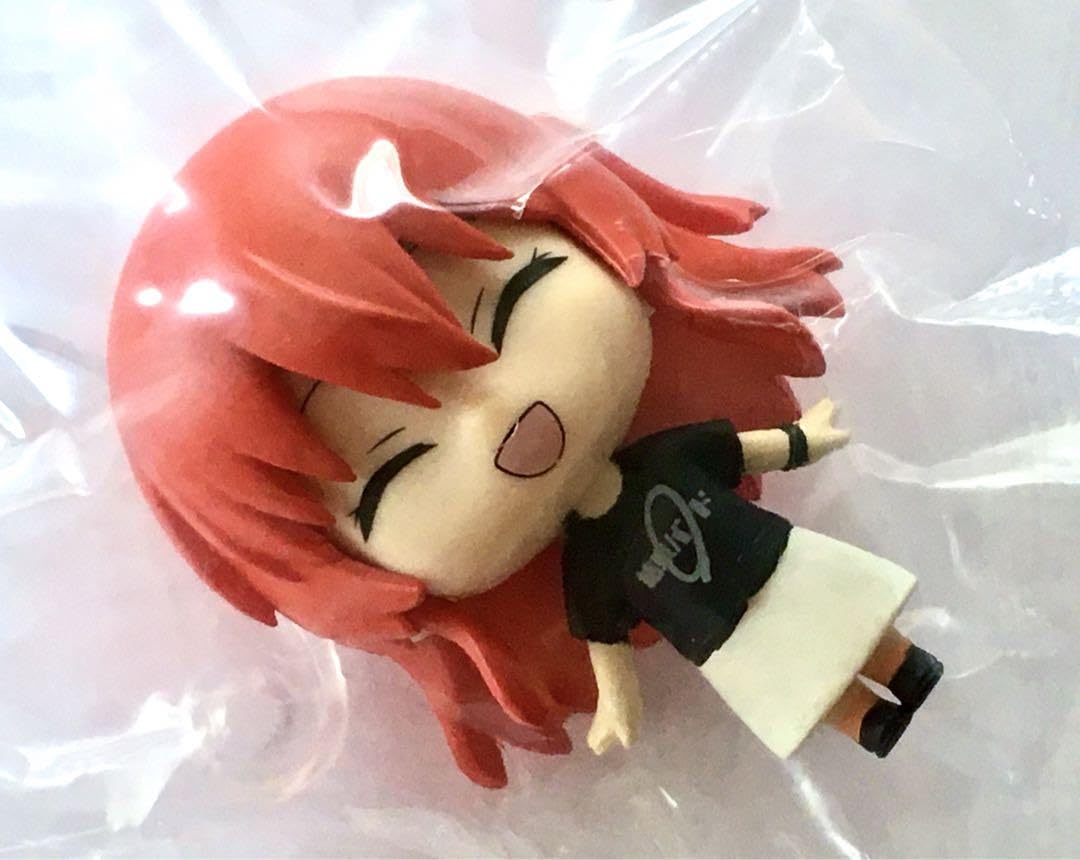 Amazon.co.jp: ぼっち ざ ろっく カプセルフィギュアコレクション 4種