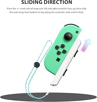 Amazon.co.jp: D.Gruoiza ストラップ Switch Joyconストラップ対応