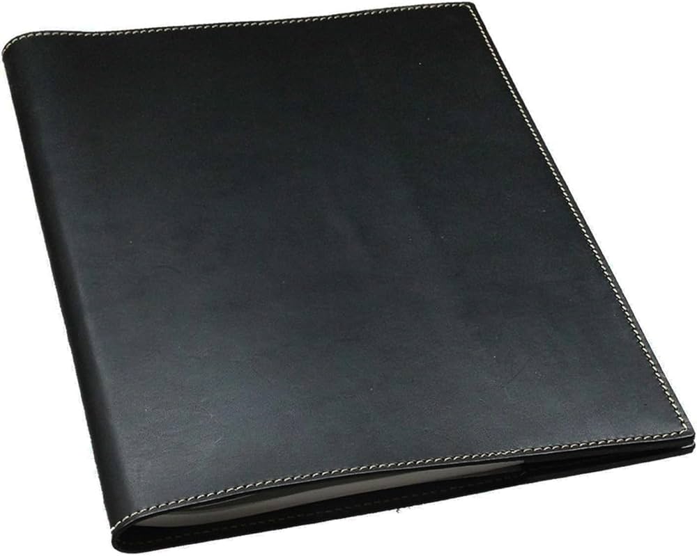 希少 LOUIS VUITTON リングノート ノート カバー 黒 1999年 この手が