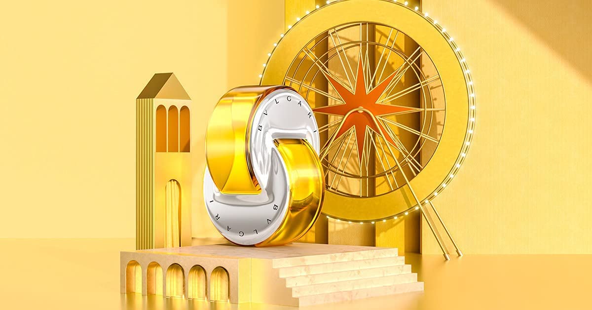 Amazon | ブルガリ オムニア ゴールデン シトリン オードトワレ 65mL