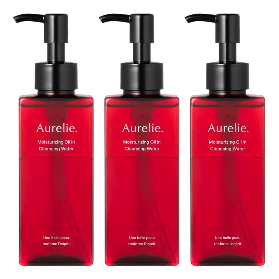 今週特価❗️Aurelie 保湿クレンジングウォーター・フェイスウォッシュ
