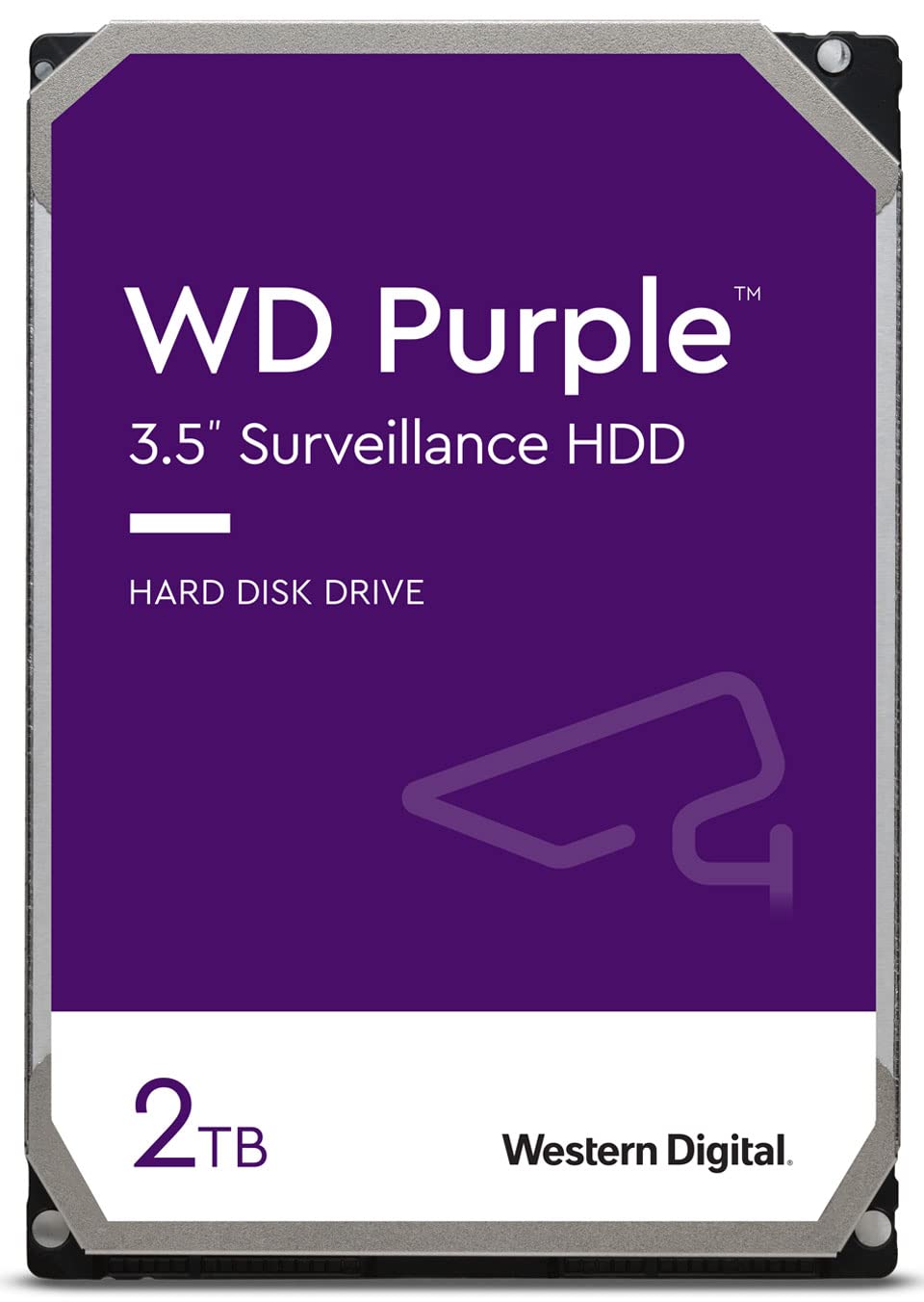 Amazon | Western Digital ウエスタンデジタル WD Purple 内蔵 HDD