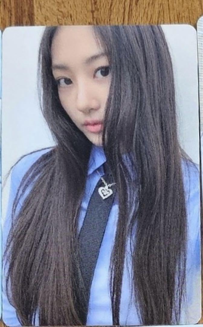 MEOVV サノク MCD 事前収録 showcase 5枚コンプセット MEOVV サノク