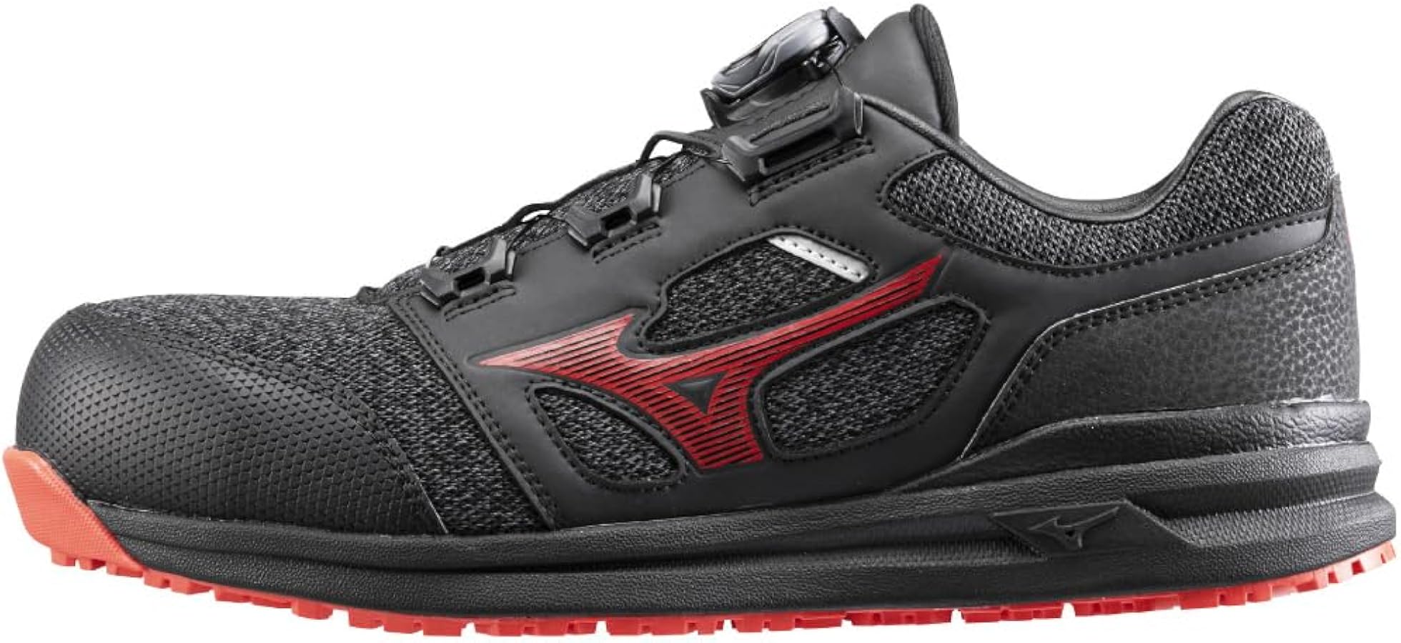 Amazon | ミズノ MIZUNO オールマイティLSII52L BOA(ワーキング