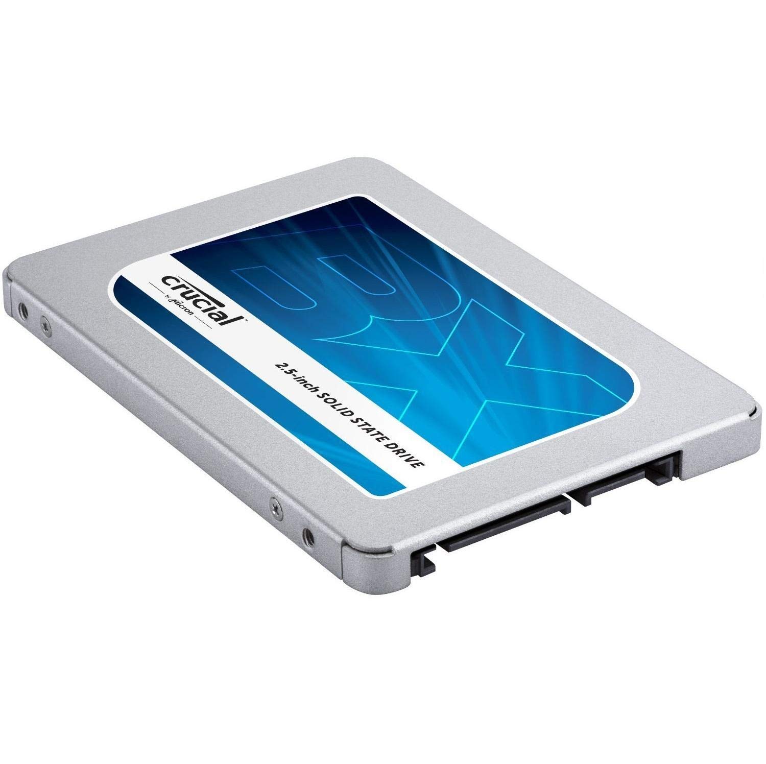Amazon.com: Crucial BX300 480GB 3D NAND SATA 2.5 Inch Internal SSD