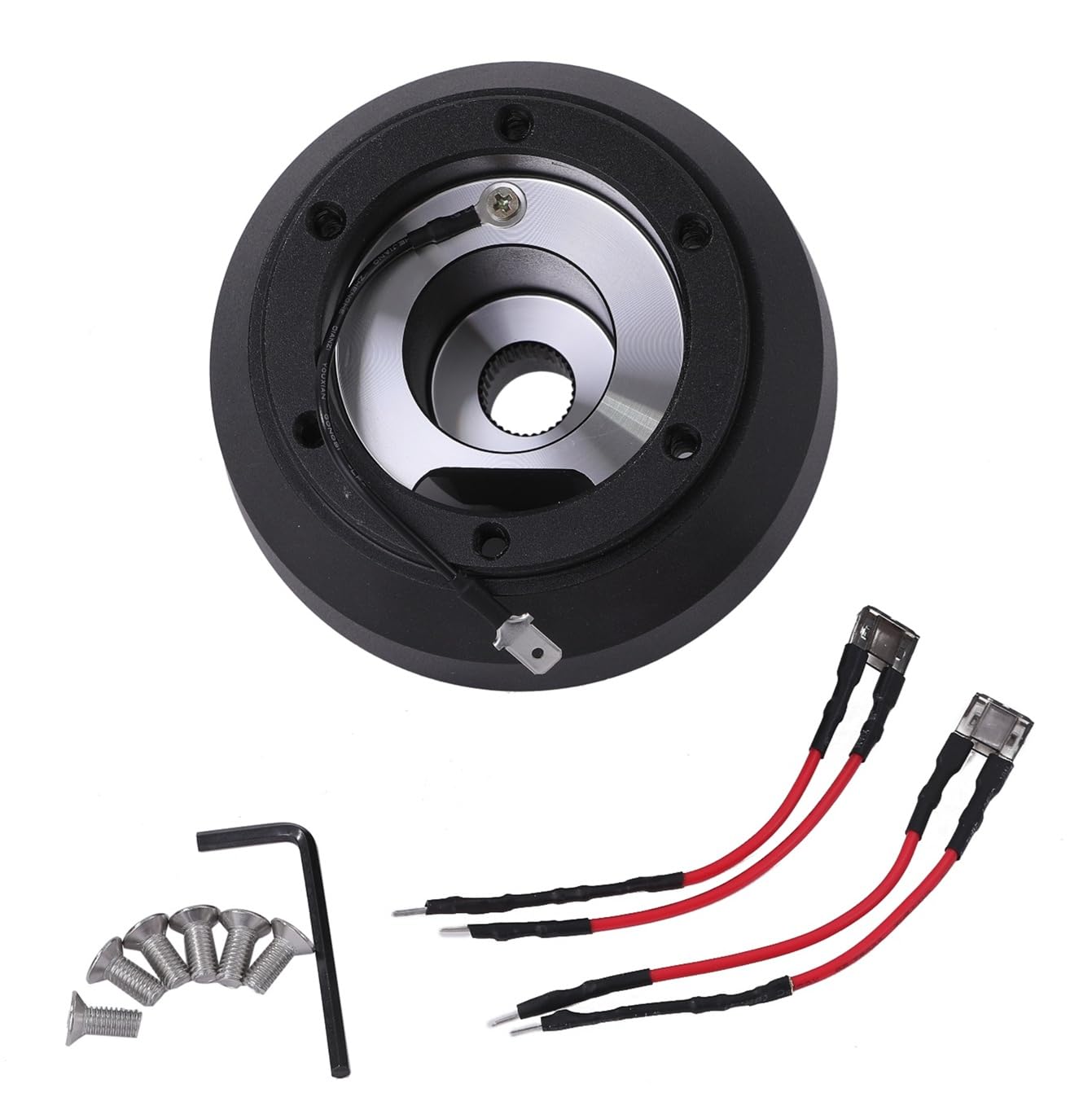 Amazon | トヨタ 用 薄型 ショート ステアリングボス ハンドル ボス