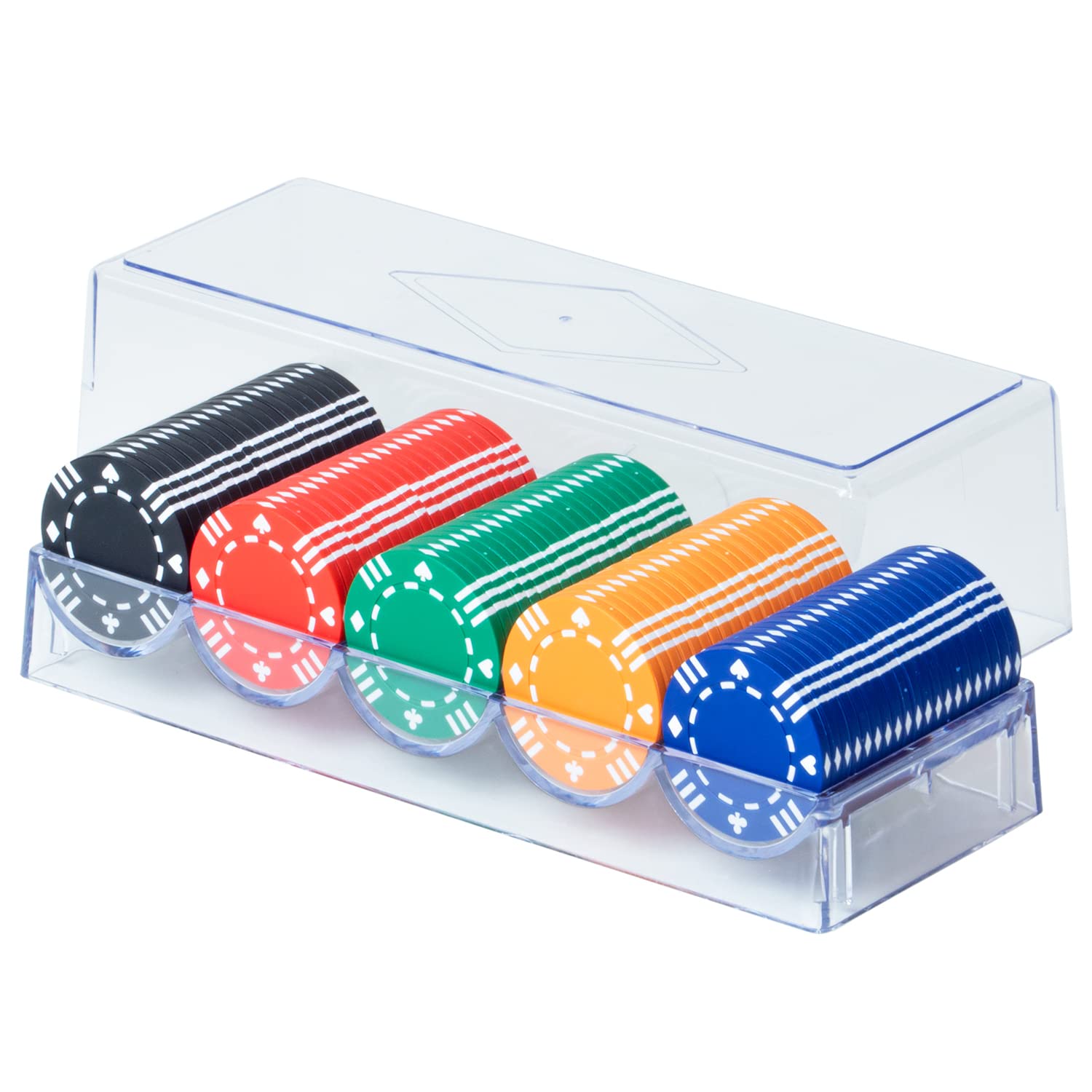 Amazon | アルバン本格カジノチップ/直径 : 40mm / 厚み : 3.3mm