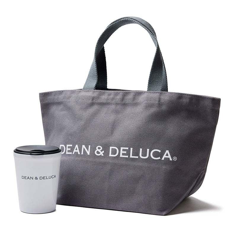 Amazon.co.jp: DEAN & DELUCA(ディーンアンドデルーカ) トートバッグ