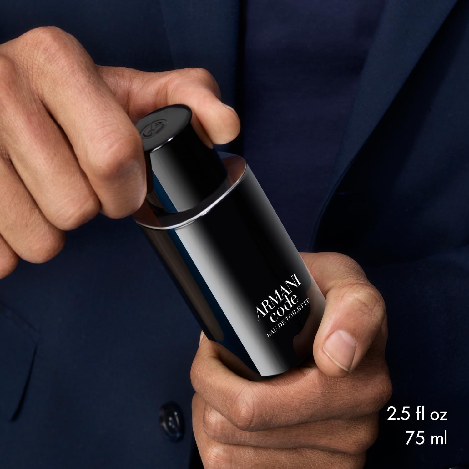 Amazon | Giorgio Armani Armani Code for Men - 4.2 oz EDT Spray