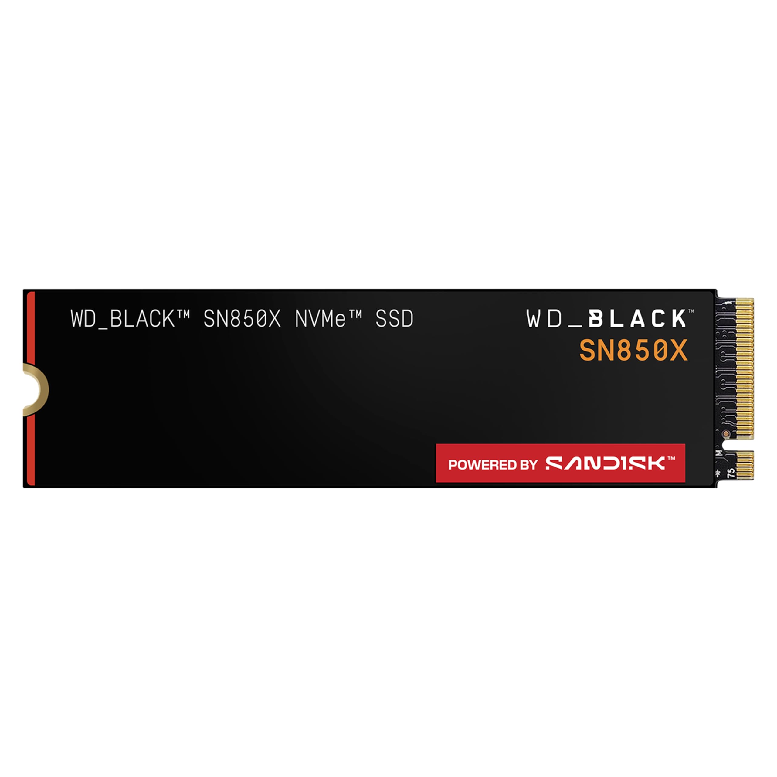 Amazon | WD_BLACK 2TB SN850X NVMe 内蔵型ゲーミングSSD ソリッド