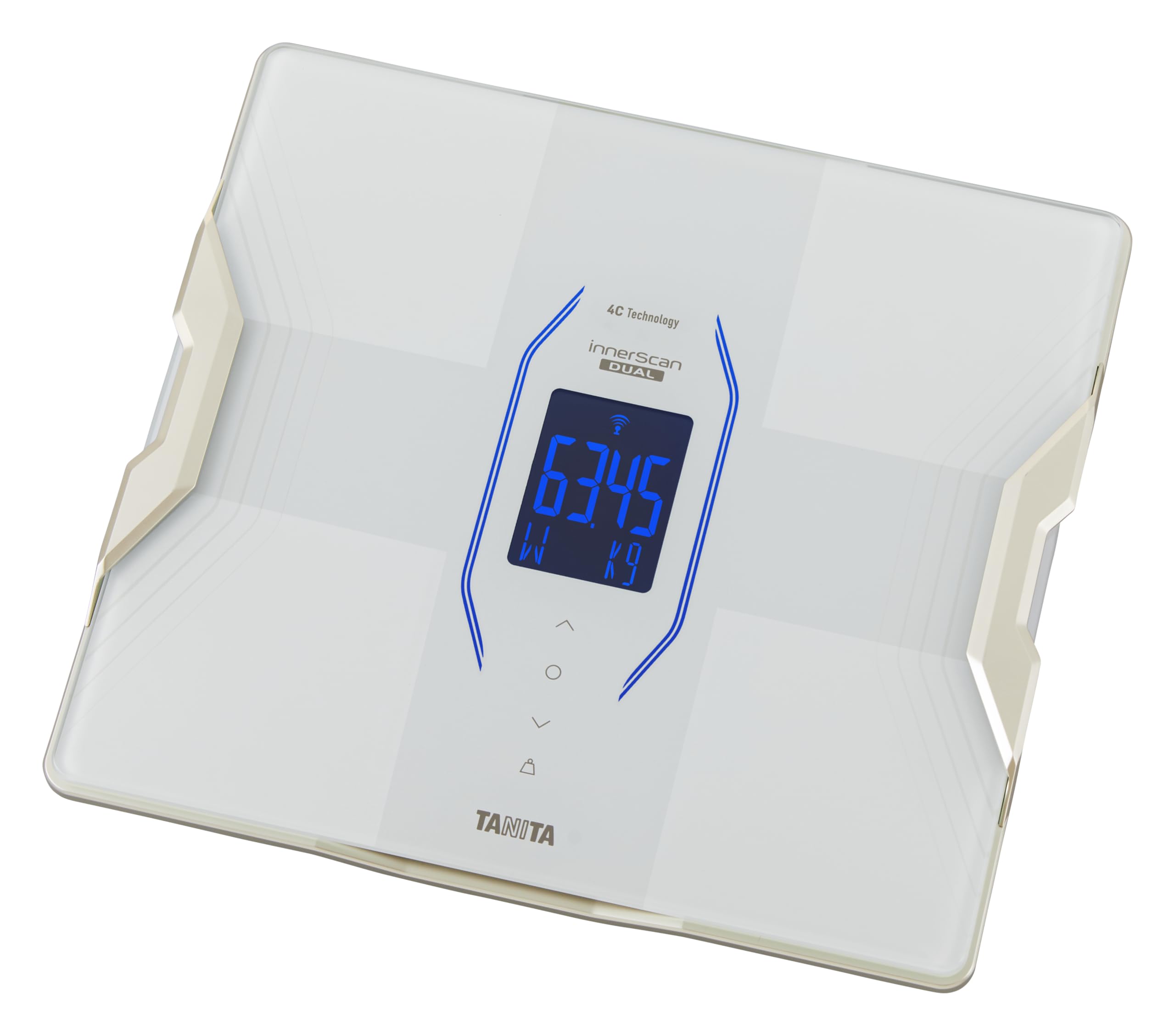 Amazon | タニタ 体組成計 RD-915L【”はかる”で暮らしと向き合う】世界