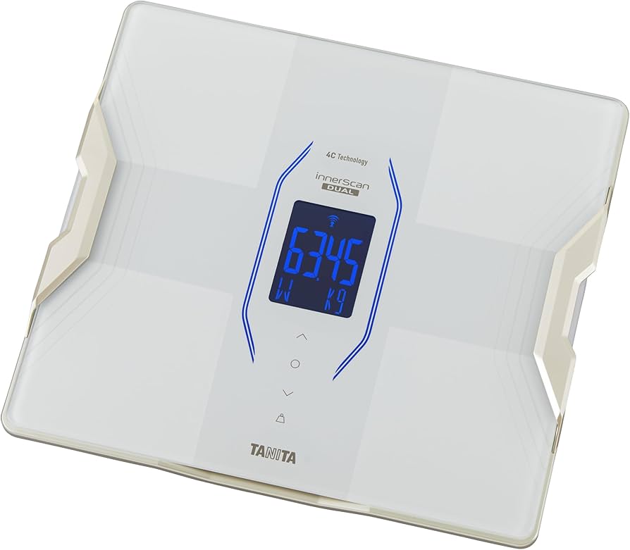 Amazon | タニタ 体組成計 RD-915L【”はかる”で暮らしと向き合う】世界
