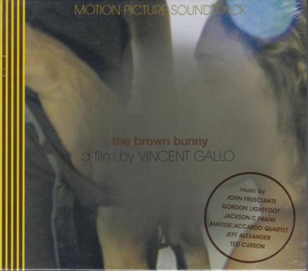 Amazon.co.jp: ブラウン・バニー: ミュージック