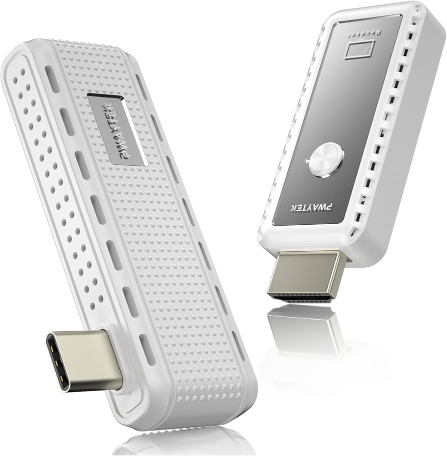 Amazon | 「2026年革新的なワイヤレスHDMI 世界初の新機種 2通りの