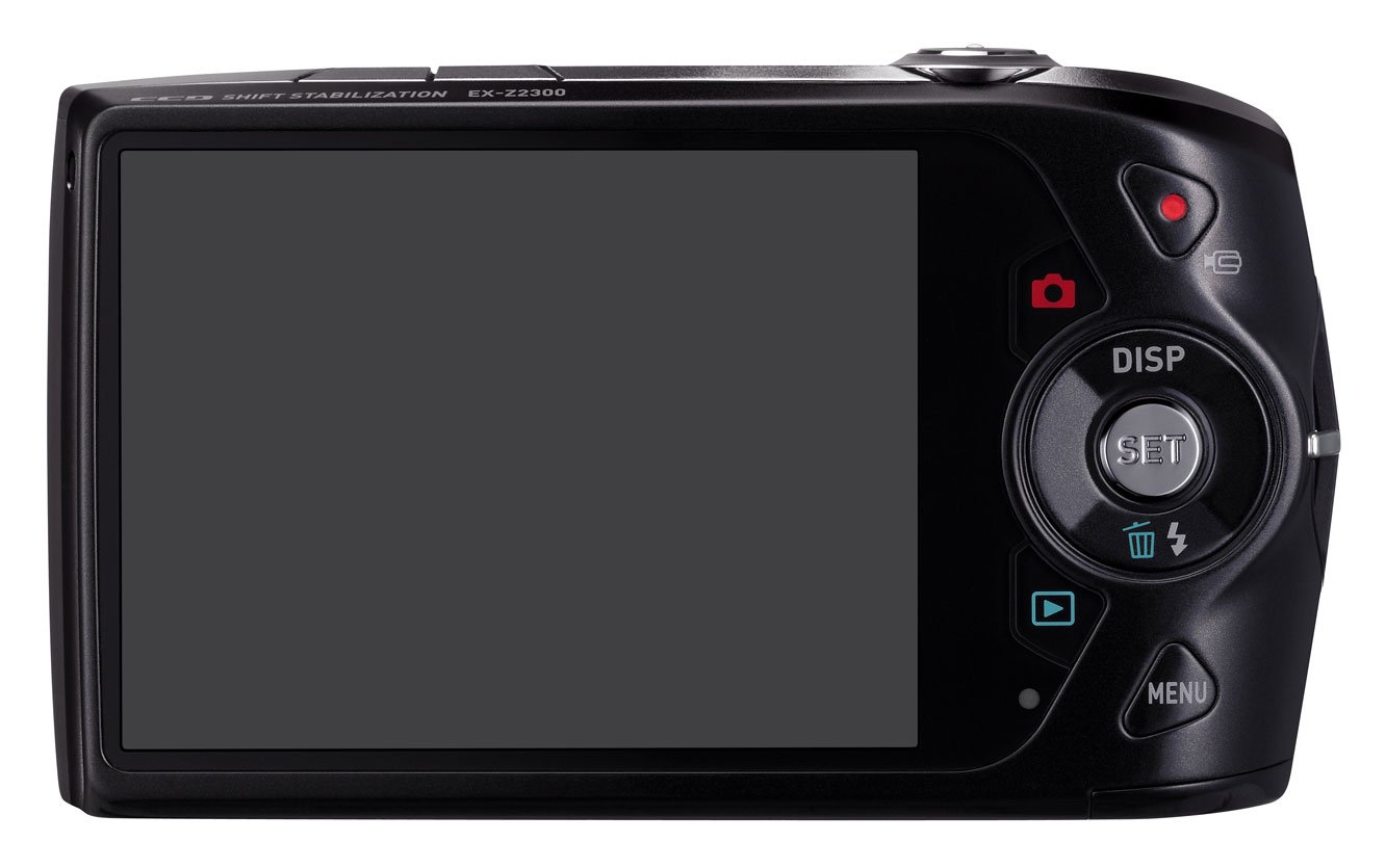 Amazon | CASIO デジタルカメラ EXILIM 1410万画素 5倍 ブラック EX