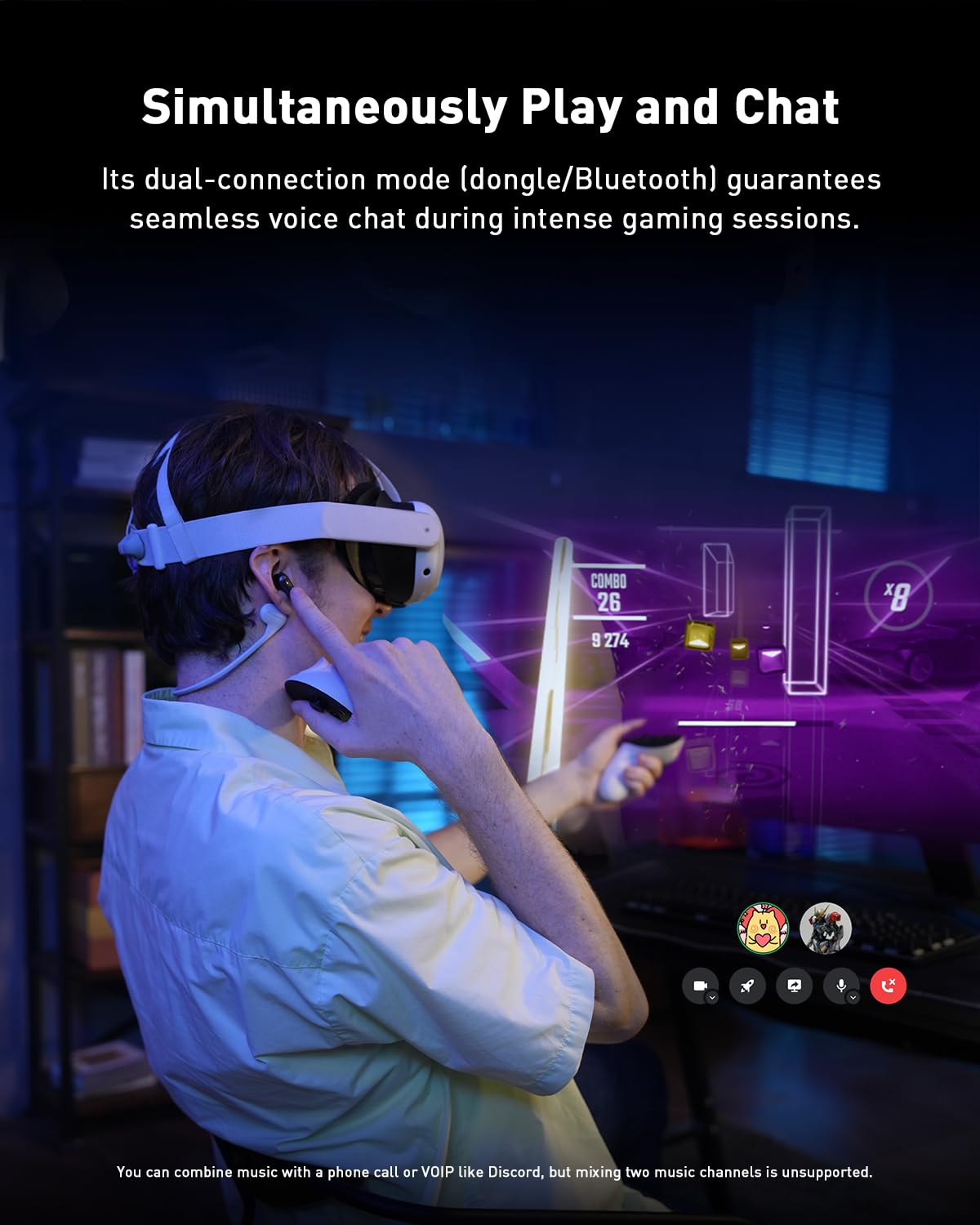 Amazon.co.jp: PRISMXR Vega T1 ドングル 低遅延 25ms 27W 急速充電